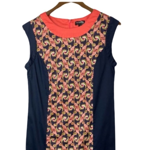 The Webster Miami Sleeveless Sheath Dress Size 8 - Picture 4 of 8